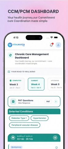 Vital Watch 365 Screenshot 4 of 6