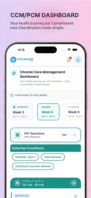 Vital Watch 365 Screenshot 4 of 6