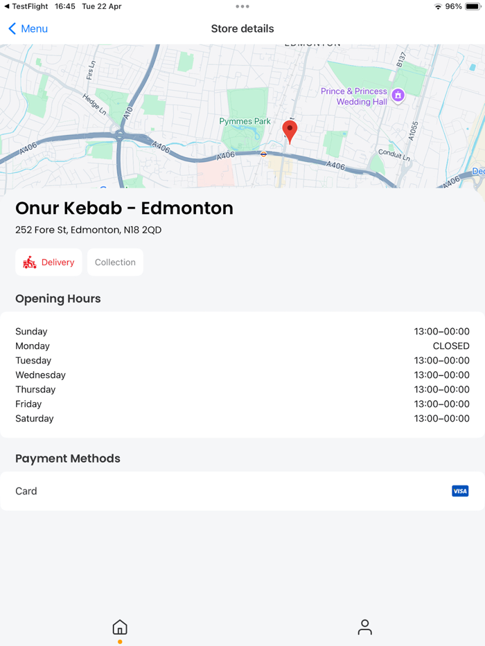 Onur Kebab - Edmonton