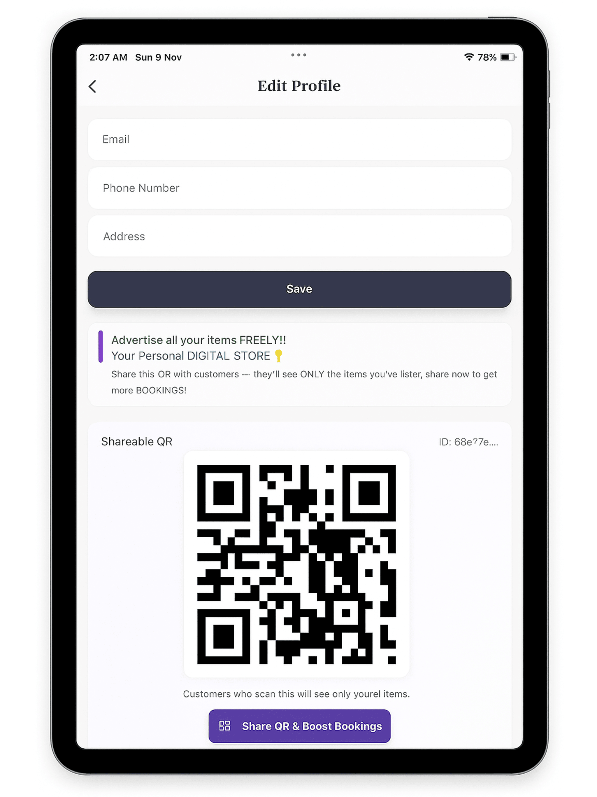 Averis – Rent Anything