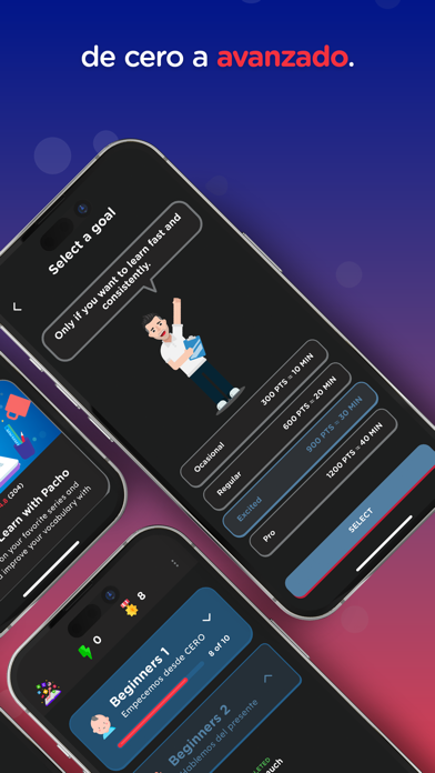 Inglés Fácil - Francisco Ochoa Screenshot