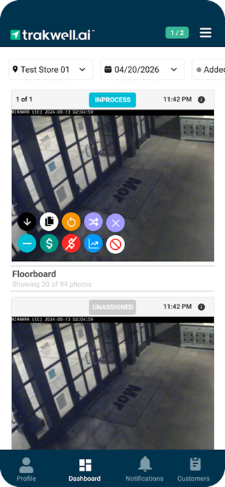 Trakwell Mobile Screenshot 3 of 10