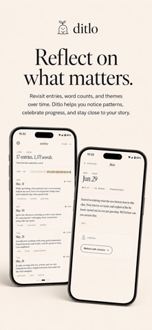 Ditlo Diary Screenshot 2 of 3