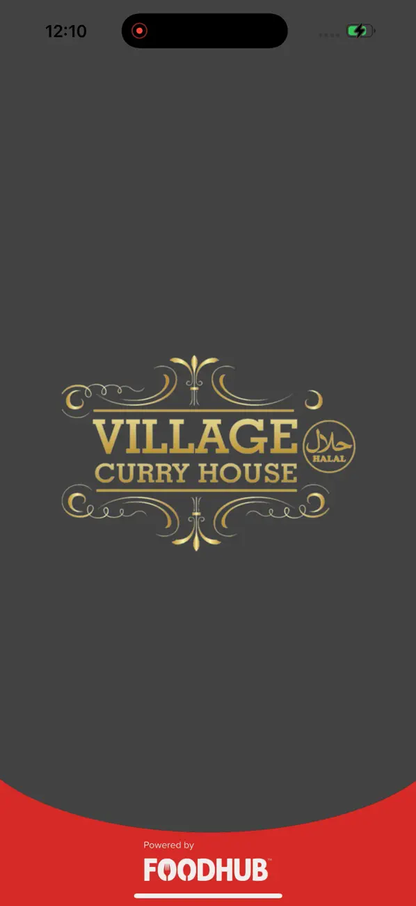 Screenshot #1 pour Village Curry House,
