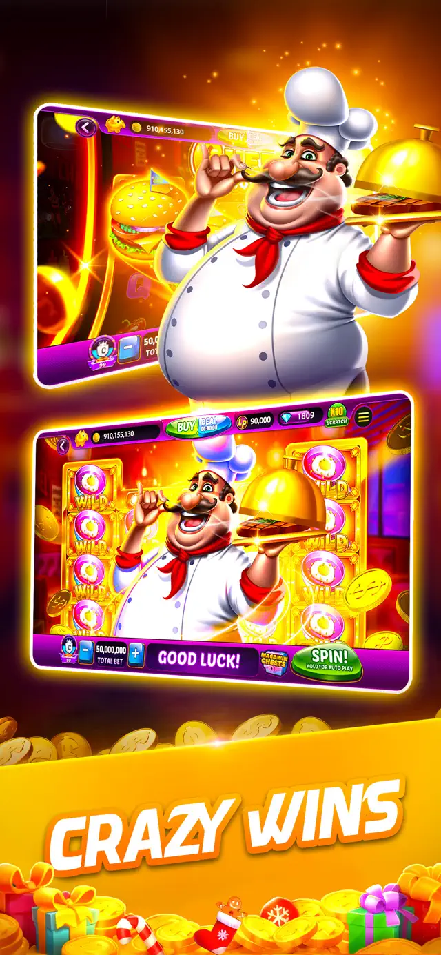 Lotsa Slots™ - Vegas Casino screenshot 5