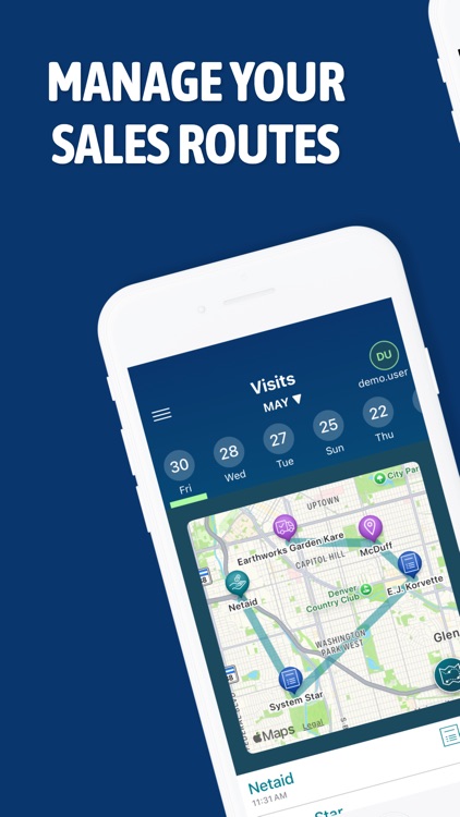 Gentmo - CRM for Sales Agents