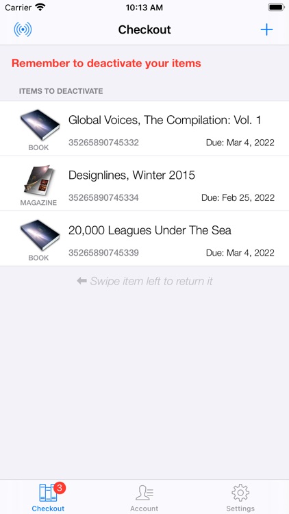 Westlock Municipal Library screenshot-4
