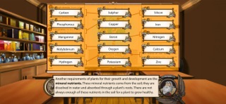 Nutrient Needs of Plants screenshot