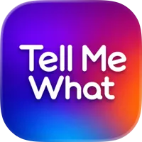 ‎Tell Me What: Draw and Create