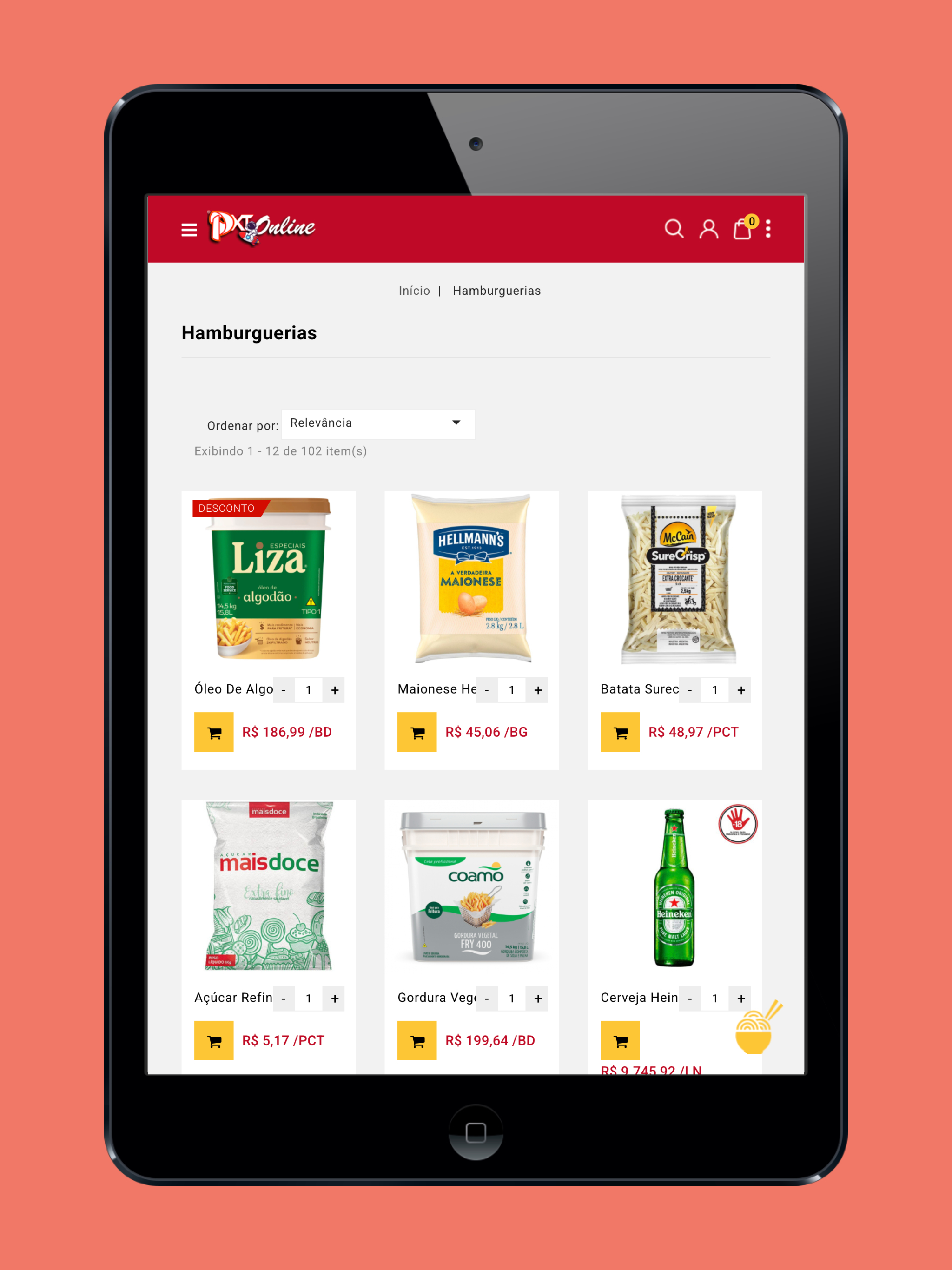 PXT Online screenshot 7