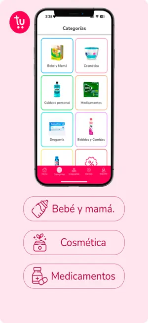 Tu Droguería Virtual screenshot 3