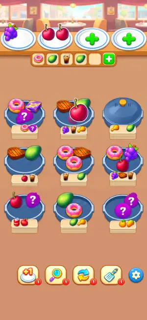 Yumiverse - Tasty Food Sort screenshot 2