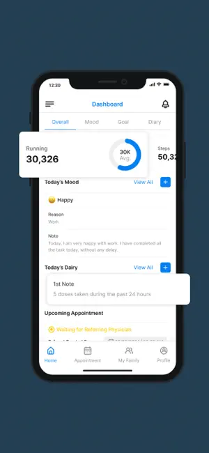 TeleLastro screenshot 1