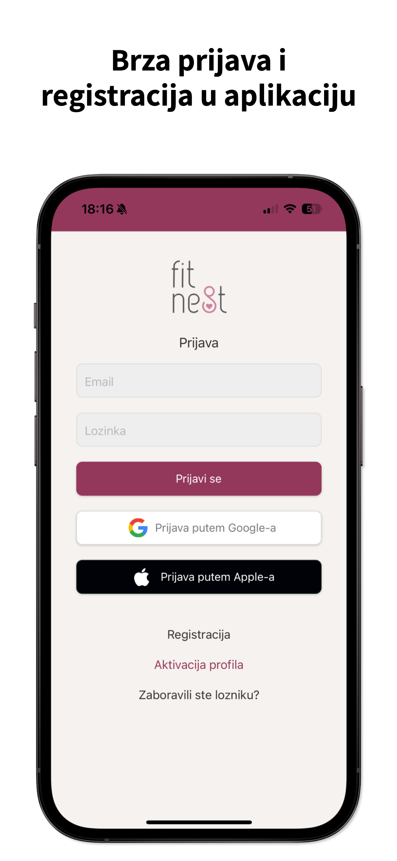 FitNest screenshot 8