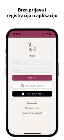 FitNest Screenshot 8 of 8