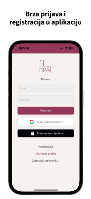 FitNest Screenshot 8 of 8
