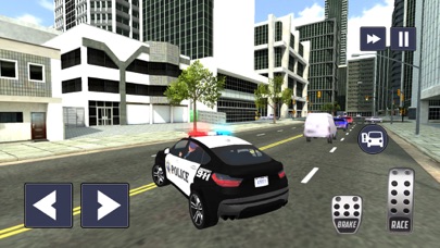 Cop Officer Crime City Screenshot