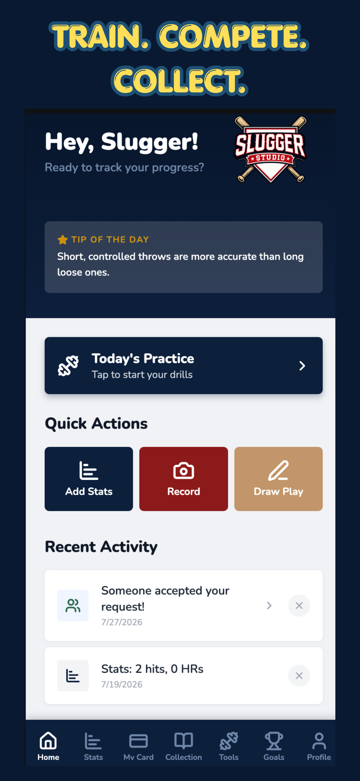 Slugger Studio screenshot 7