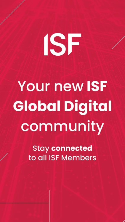 ISF Global Digital Community