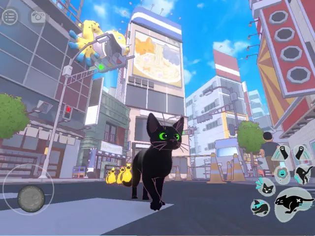 Little Kitty, Big City screenshot 12