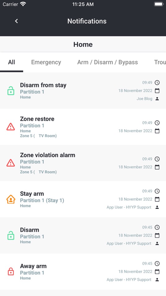 #5. HYYP (iOS) 由: Inhep Electronics Holdings (Pty) Ltd.