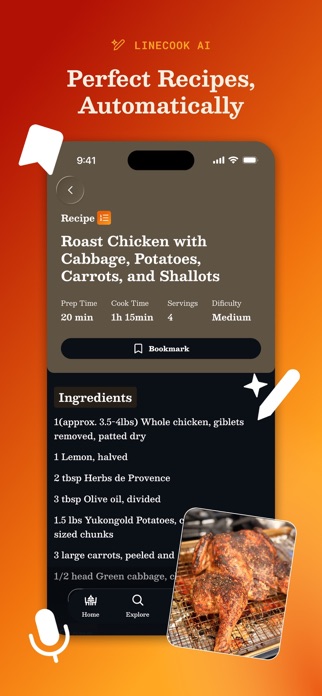 Linecook Screenshot 3 of 9