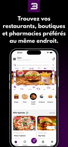 BinGo Delivery screenshot