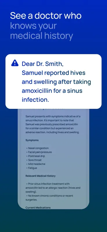 Abby: Bulk Billing Telehealth* screenshot 5 of 6
