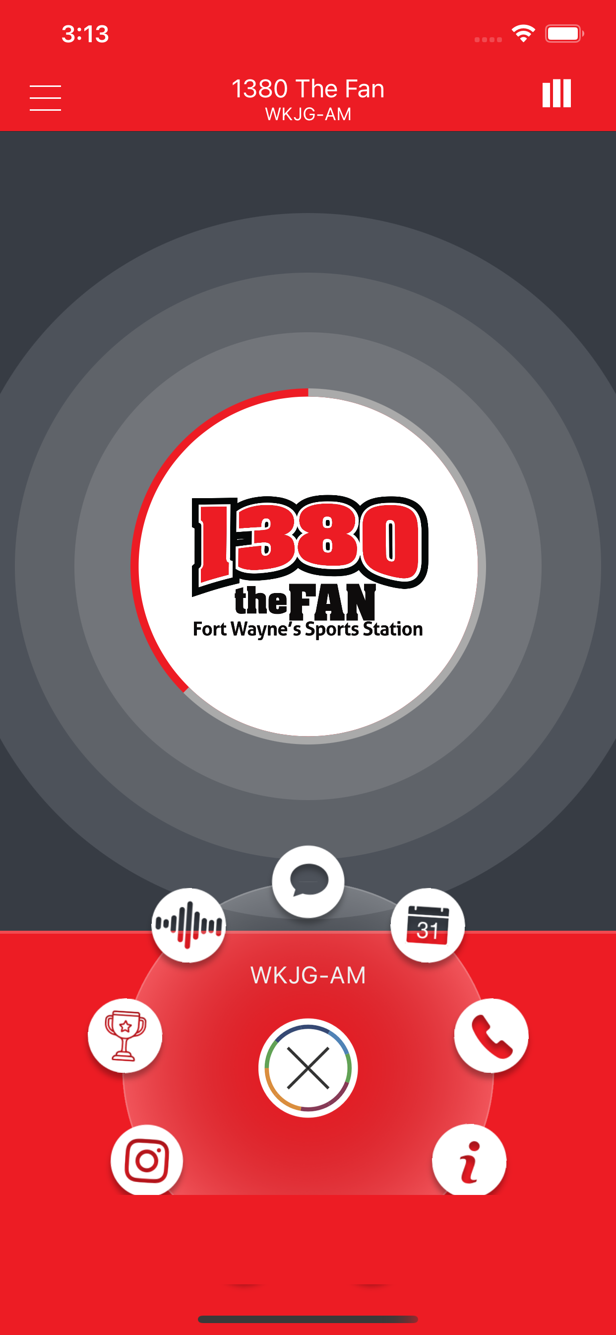 1380 The Fan