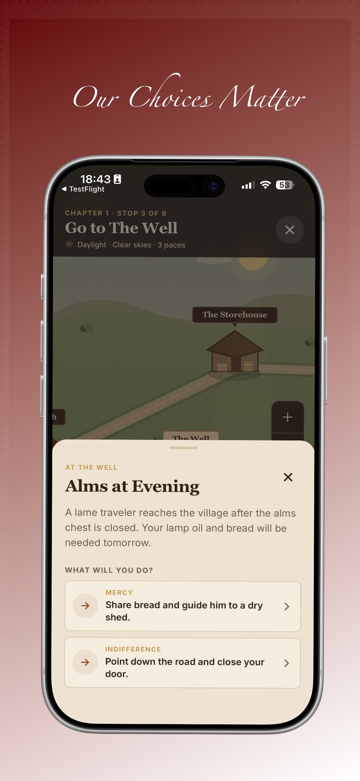 Screenshot 7 of Hearth & Law