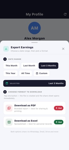 V Payment Screenshot 5 of 6