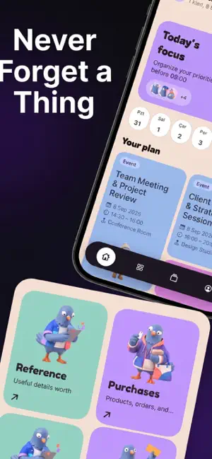 Kipp AI: Screenshot Organizer screenshot 2