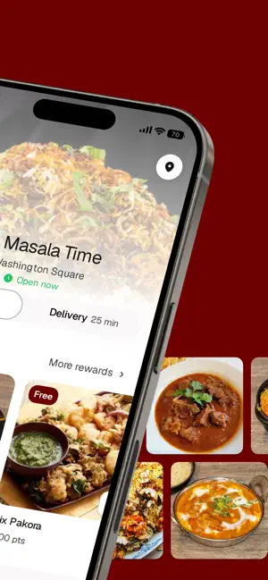 It’s Masala Time screenshot 2
