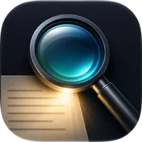 ‎Clear Magnifier: Zoom OCR