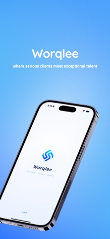 Worqlee screenshot