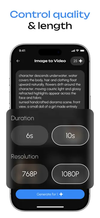 AI Video with Omni Clips screenshot 5