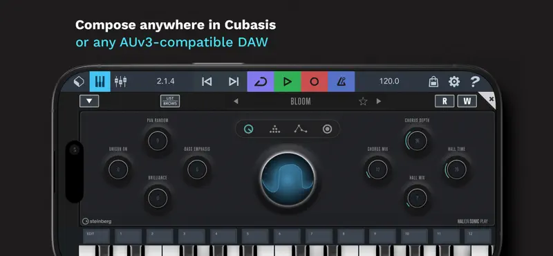 HALion Sonic Play: Workstation screenshot 3 of 6