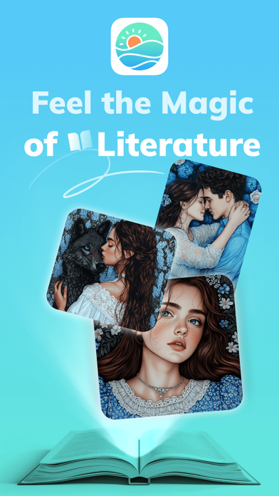 LakeLit-Available eBooks Screenshot