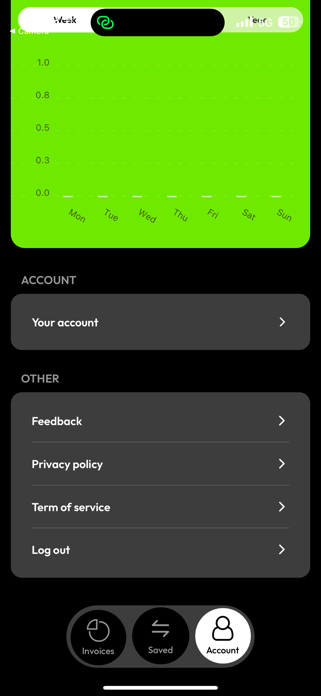 InvoiceUp! Screenshot 5 of 10