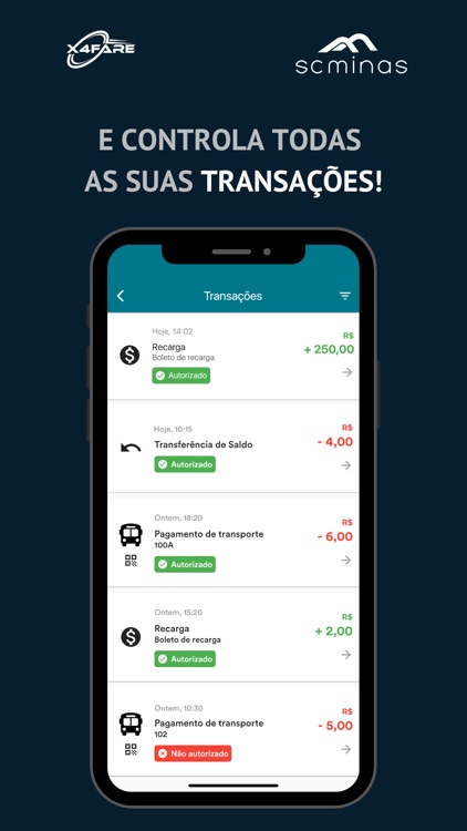 SC Minas screenshot-4