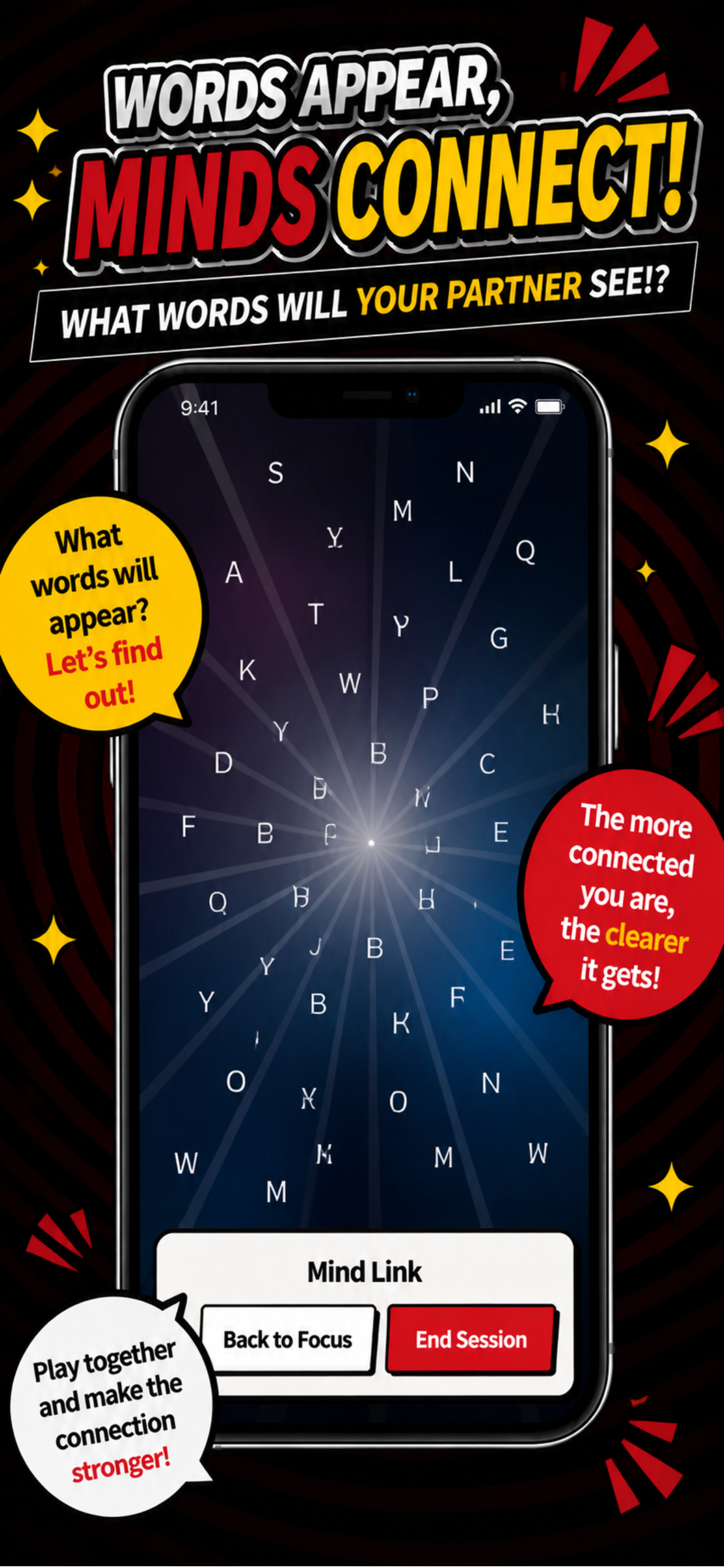 Hypnosis App - Party Games