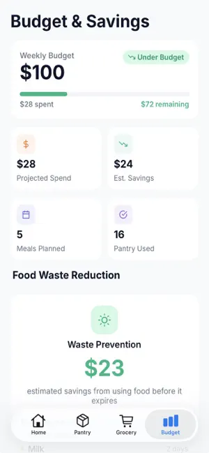 AI Kitchen Manager screenshot 3