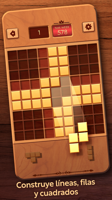 Woodoku: Acertijos de Madera
