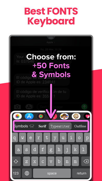 Fonts AI Screenshot