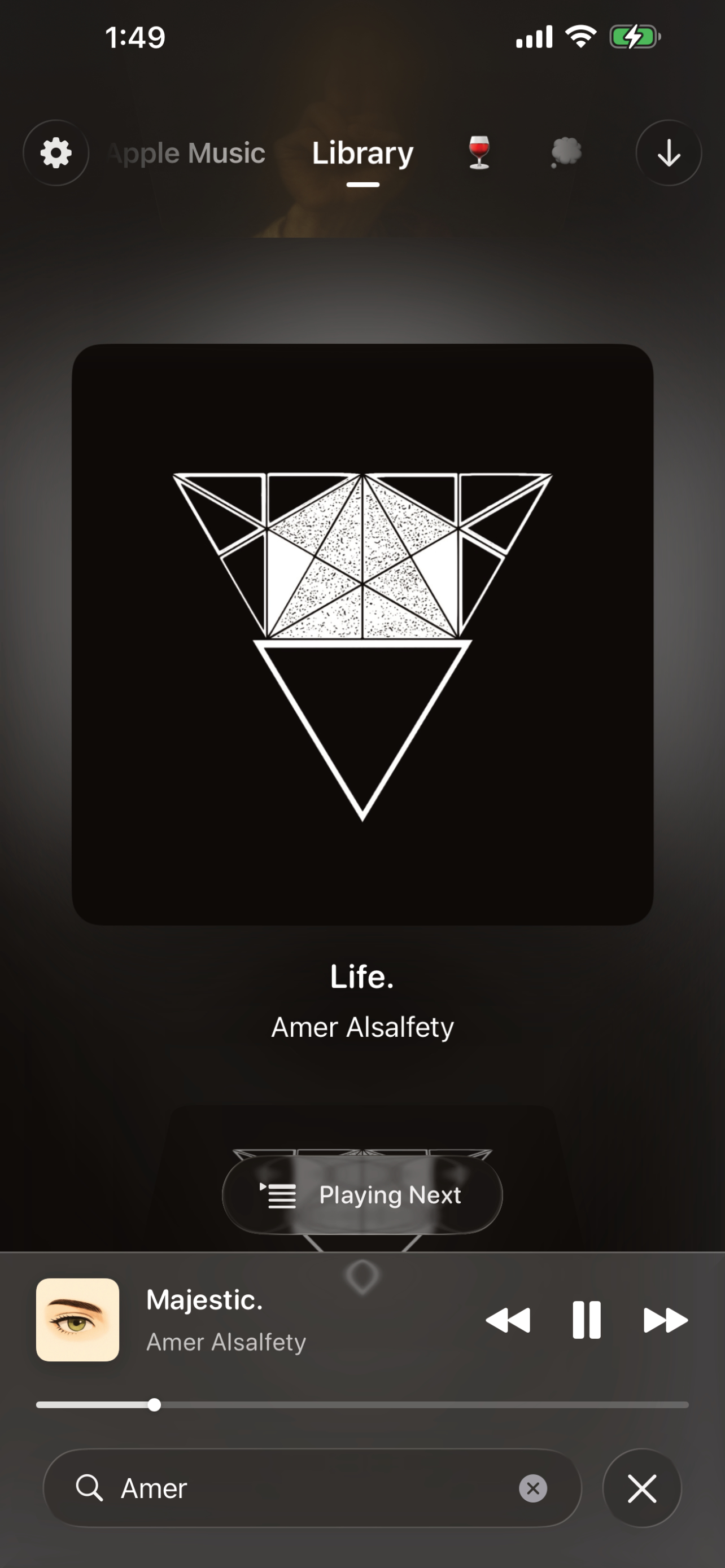 Nimble Music screenshot 6
