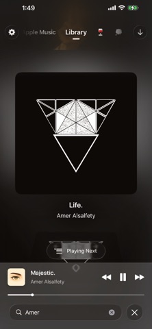 Nimble Music screenshot