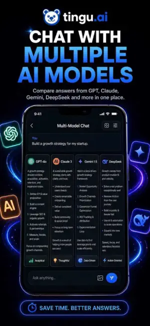 Tingu AI screenshot 4
