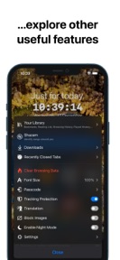 RedApp Lite: Private Browser screenshot