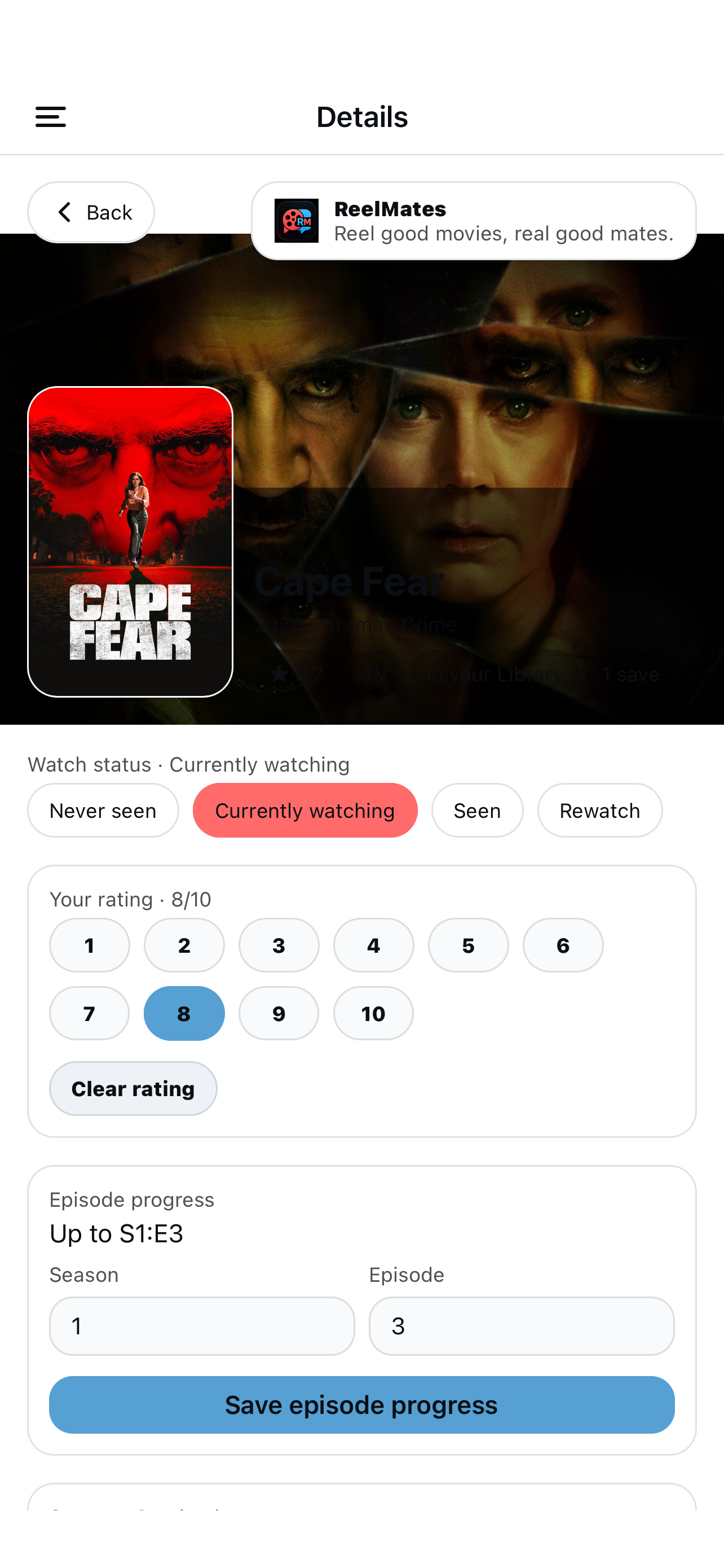 ReelMates screenshot 5