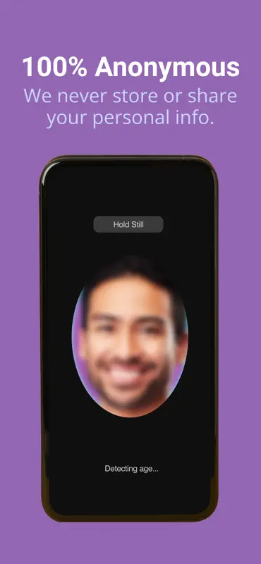 AgeWallet™ screenshot 2 of 3